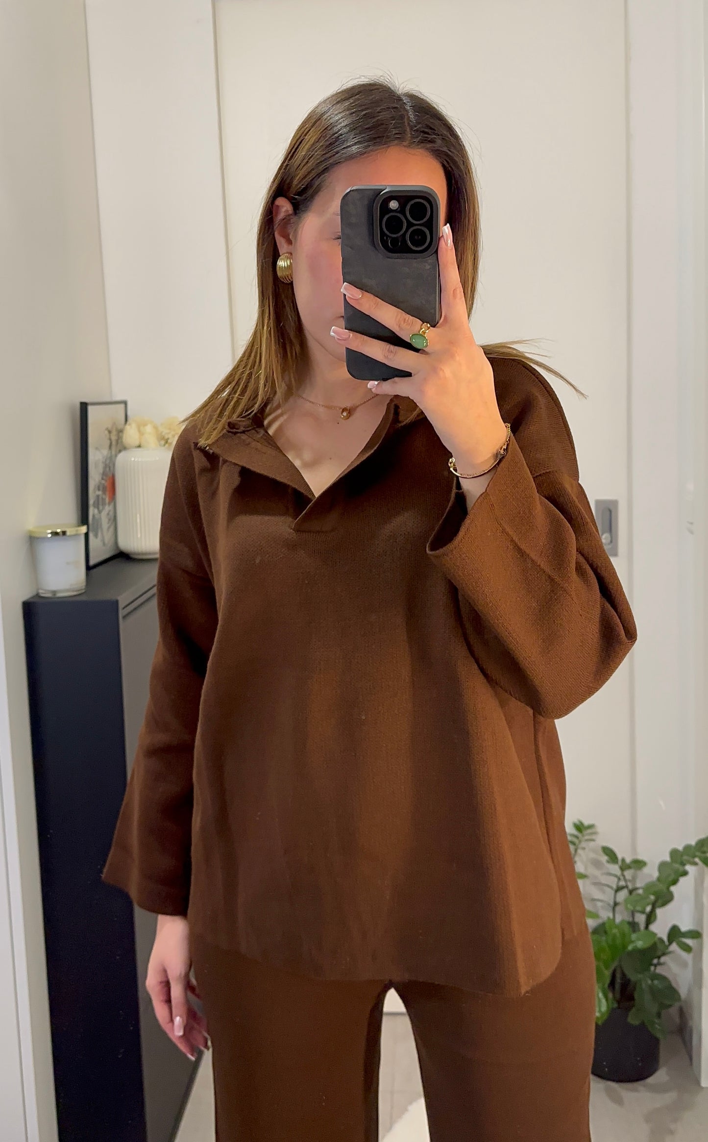 Ensemble YARA marron